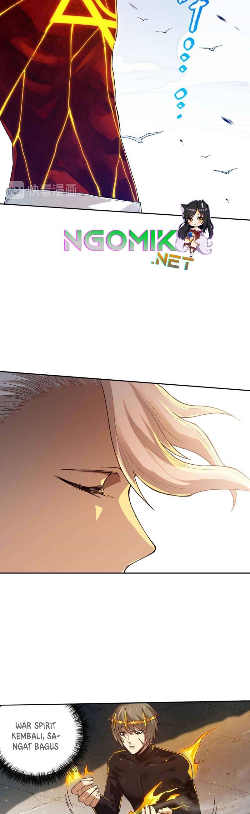 Ultimate Soldier Chapter 109 Gambar 13